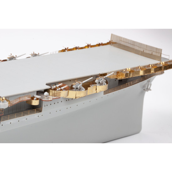 Eduard 53312 1/350 USS Ranger CV-4 part 2 0 Photo-Etched for Ships Eduard 53312 1/350 USS Ranger CV-4 part 2 0 Photo-Etched for Ships