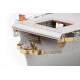 Eduard 53312 1/350 USS Ranger CV-4 part 2 0 Photo-Etched for Ships Eduard 53312 1/350 USS Ranger CV-4 part 2 0 Photo-Etched for Ships