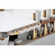 Eduard 53312 1/350 USS Ranger CV-4 part 2 0 Photo-Etched for Ships Eduard 53312 1/350 USS Ranger CV-4 part 2 0 Photo-Etched for Ships