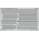 Eduard 53314 1/350 USS Midway CV-41 part 1 0 Photo-Etched for Ships Eduard 53314 1/350 USS Midway CV-41 part 1 0 Photo-Etched for Ships