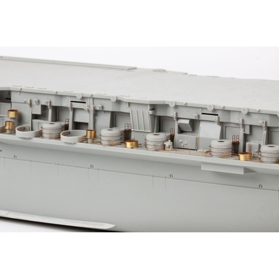 Eduard 53314 1/350 USS Midway CV-41 part 1 0 Photo-Etched for Ships Eduard 53314 1/350 USS Midway CV-41 part 1 0 Photo-Etched for Ships