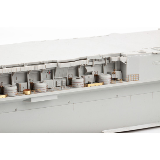 Eduard 53314 1/350 USS Midway CV-41 part 1 0 Photo-Etched for Ships Eduard 53314 1/350 USS Midway CV-41 part 1 0 Photo-Etched for Ships