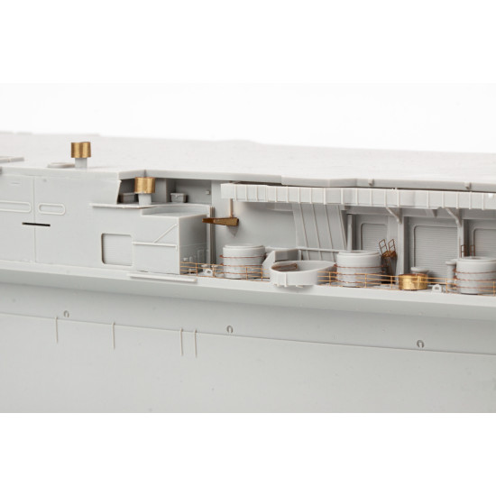 Eduard 53315 1/350 USS Midway CV-41 part 2 0 Photo-Etched for Ships Photo etched set