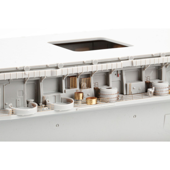 Eduard 53315 1/350 USS Midway CV-41 part 2 0 Photo-Etched for Ships Photo etched set