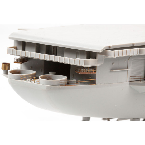 Eduard 53315 1/350 USS Midway CV-41 part 2 0 Photo-Etched for Ships Photo etched set