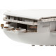 Eduard 53315 1/350 USS Midway CV-41 part 2 0 Photo-Etched for Ships Photo etched set