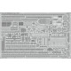 Eduard 53316 1/350 USS Midway CV-41 part 3 0 Photo-Etched for Ships Photo etched set Eduard 53316 1/350 USS Midway CV-41 part 3 0 Photo-Etched for Ships Photo etched set