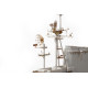 Eduard 53316 1/350 USS Midway CV-41 part 3 0 Photo-Etched for Ships Photo etched set Eduard 53316 1/350 USS Midway CV-41 part 3 0 Photo-Etched for Ships Photo etched set