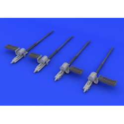 Eduard 624002 1/24 Typhoon Brassin for Aircraft