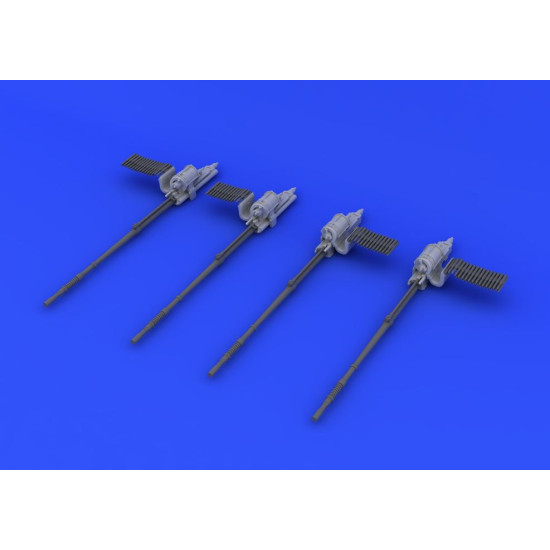 Eduard 624002 1/24 Typhoon Brassin for Aircraft