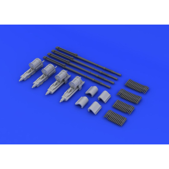 Eduard 624002 1/24 Typhoon Brassin for Aircraft