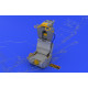 Eduard 632002 1/32 F-4B/J/N/S seat Brassin for Aircraft