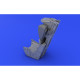 Eduard 632002 1/32 F-4B/J/N/S seat Brassin for Aircraft