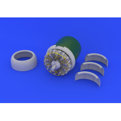 Eduard 632027 1/32 B-17G engine No.1 Brassin for Aircraft