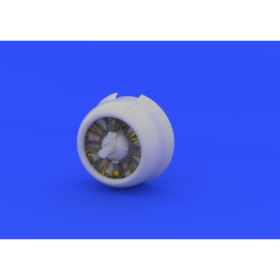 Eduard 632027 1/32 B-17G engine No.1 Brassin for Aircraft