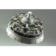 Eduard 632029 1/32 B-17G engine No.3 Brassin for Aircraft