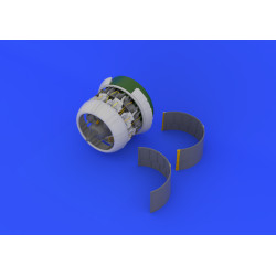 Eduard 632032 1/32 F4U-1 engine Brassin for Aircraft