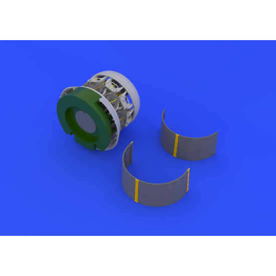 Eduard 632032 1/32 F4U-1 engine Brassin for Aircraft