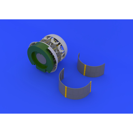 Eduard 632032 1/32 F4U-1 engine Brassin for Aircraft