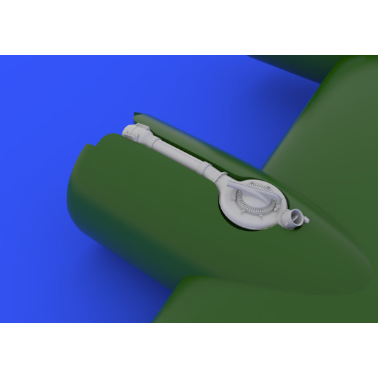 Eduard 632033 1/32 B-17 superchargers Brassin for Aircraft