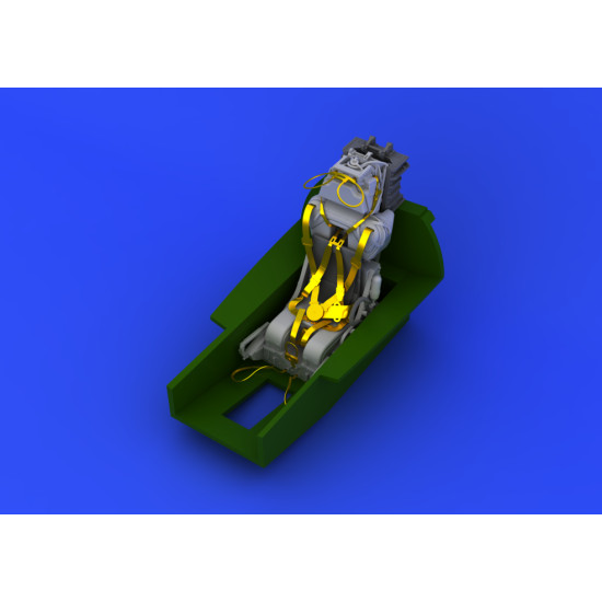 Eduard 632048 1/32 F-104 MB.7 ejection seat Brassin for Aircraft