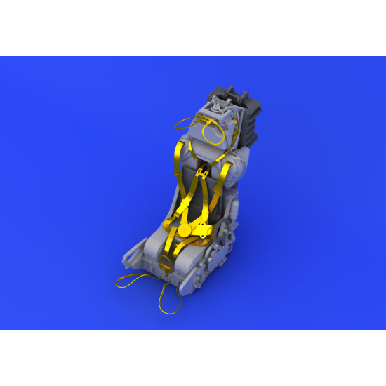 Eduard 632048 1/32 F-104 MB.7 ejection seat Brassin for Aircraft