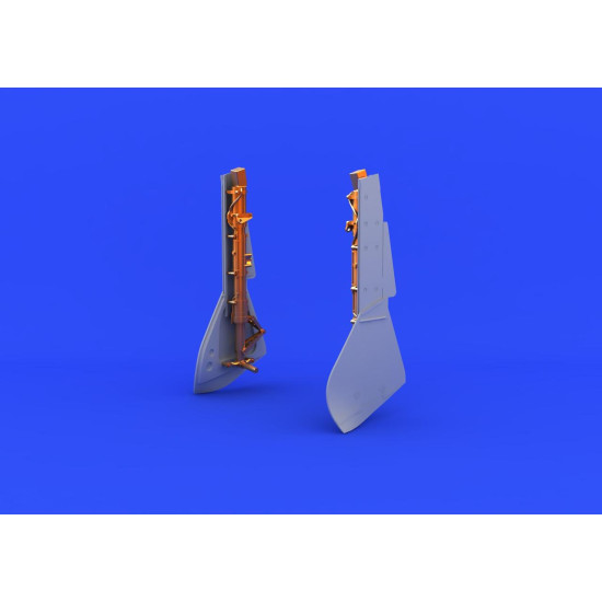 Eduard 632057 1/32 Fw 190 undercarriage legs BRONZE Brassin for Aircraft