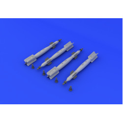 Eduard 632072 1/32 GBU-12 bomb Brassin for Aircraft