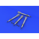 Eduard 632072 1/32 GBU-12 bomb Brassin for Aircraft