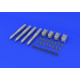Eduard 632072 1/32 GBU-12 bomb Brassin for Aircraft