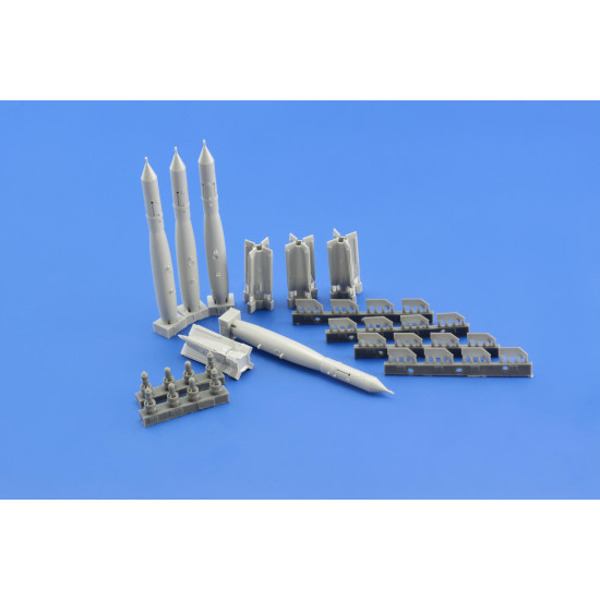 Eduard 632072 1/32 GBU-12 bomb Brassin for Aircraft