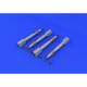 Eduard 632072 1/32 GBU-12 bomb Brassin for Aircraft