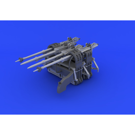 Eduard 632078 1/32 Mosquito FB Mk.VI gun bay Brassin for Aircraft Eduard 632078 1/32 Mosquito FB Mk.VI gun bay Brassin for Aircraft