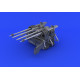 Eduard 632078 1/32 Mosquito FB Mk.VI gun bay Brassin for Aircraft Eduard 632078 1/32 Mosquito FB Mk.VI gun bay Brassin for Aircraft
