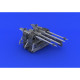 Eduard 632078 1/32 Mosquito FB Mk.VI gun bay Brassin for Aircraft Eduard 632078 1/32 Mosquito FB Mk.VI gun bay Brassin for Aircraft