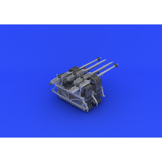 Eduard 632078 1/32 Mosquito FB Mk.VI gun bay Brassin for Aircraft Eduard 632078 1/32 Mosquito FB Mk.VI gun bay Brassin for Aircraft