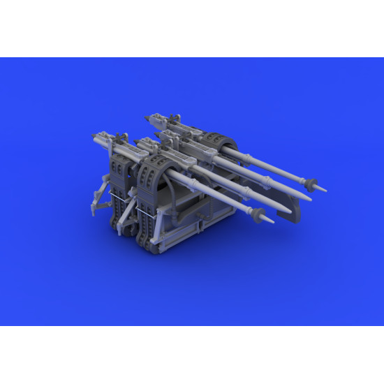 Eduard 632078 1/32 Mosquito FB Mk.VI gun bay Brassin for Aircraft Eduard 632078 1/32 Mosquito FB Mk.VI gun bay Brassin for Aircraft