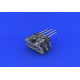 Eduard 632078 1/32 Mosquito FB Mk.VI gun bay Brassin for Aircraft Eduard 632078 1/32 Mosquito FB Mk.VI gun bay Brassin for Aircraft
