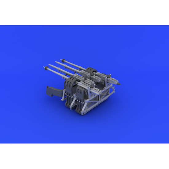 Eduard 632078 1/32 Mosquito FB Mk.VI gun bay Brassin for Aircraft Eduard 632078 1/32 Mosquito FB Mk.VI gun bay Brassin for Aircraft