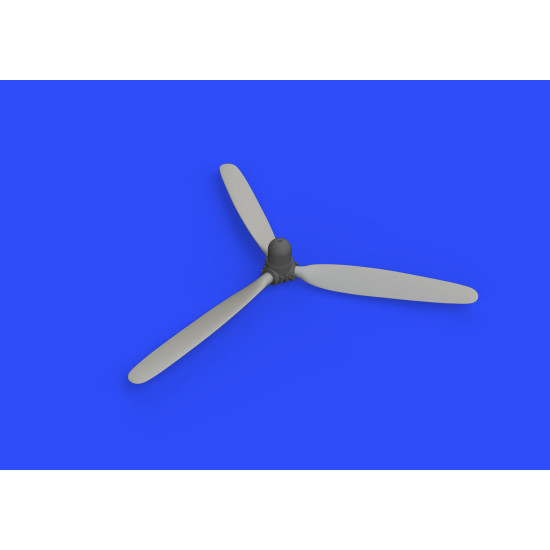 Eduard 632110 1/32 F4U-1 propeller Brassin for Aircraft Eduard 632110 1/32 F4U-1 propeller Brassin for Aircraft