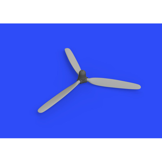 Eduard 632110 1/32 F4U-1 propeller Brassin for Aircraft Eduard 632110 1/32 F4U-1 propeller Brassin for Aircraft