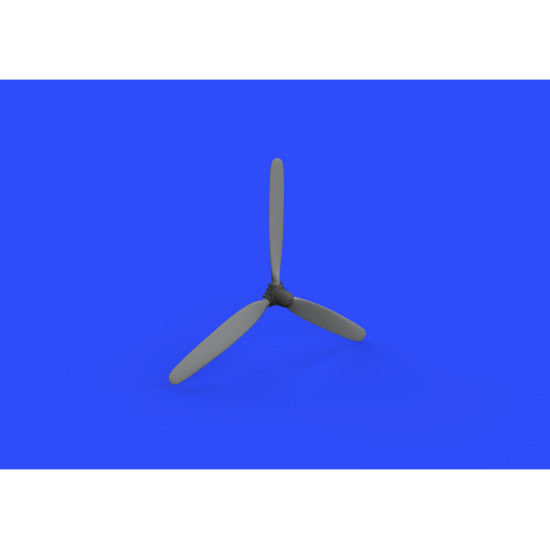 Eduard 632110 1/32 F4U-1 propeller Brassin for Aircraft Eduard 632110 1/32 F4U-1 propeller Brassin for Aircraft