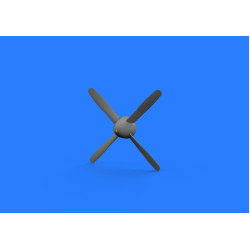 Eduard 632117 1/32 P-51D propeller Brassin for Aircraft