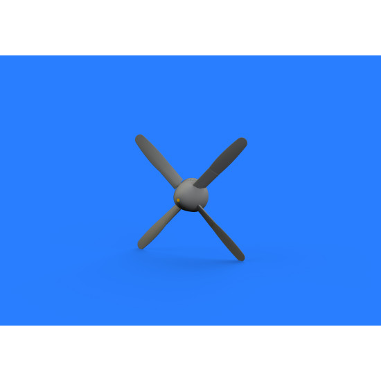 Eduard 632117 1/32 P-51D propeller Brassin for Aircraft