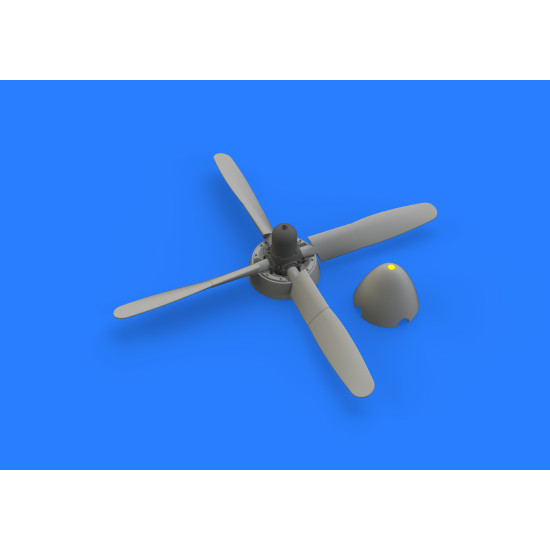Eduard 632117 1/32 P-51D propeller Brassin for Aircraft