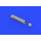 Eduard 632126 1/32 AN/AAQ-28(V) Litening pod Brassin for Aircraft