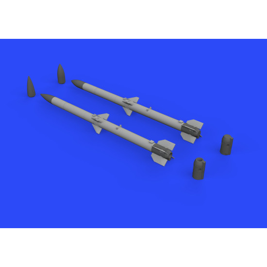 Eduard 632133 1/32 AIM-120C AMRAAM Brassin for Aircraft