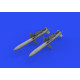Eduard 632164 1/32 AGM-88 HARM Brassin for Aircraft