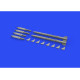 Eduard 632164 1/32 AGM-88 HARM Brassin for Aircraft
