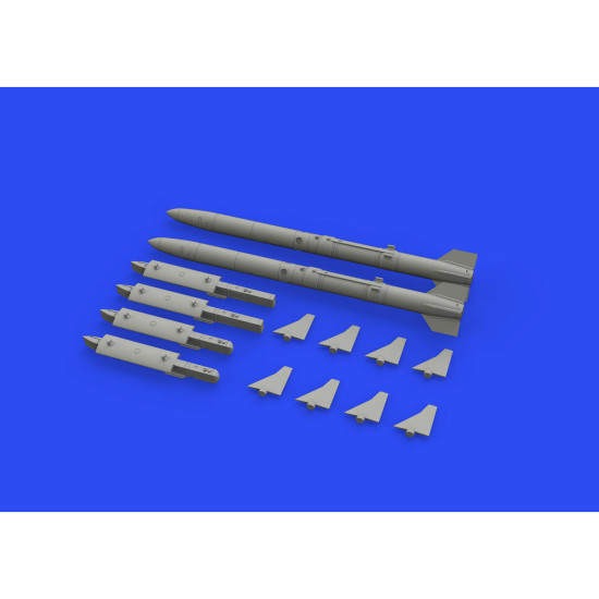 Eduard 632164 1/32 AGM-88 HARM Brassin for Aircraft
